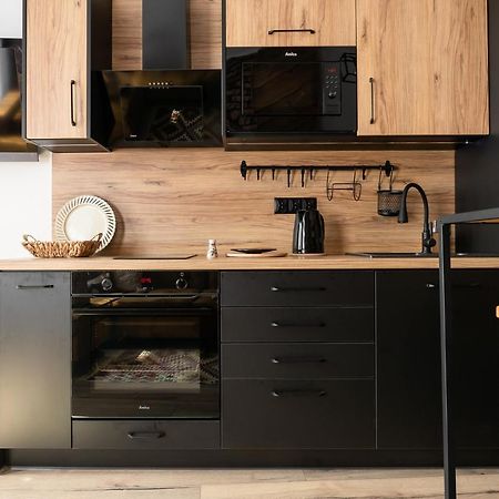 Apartament Czarna Perla Czarny Dunajec Εξωτερικό φωτογραφία